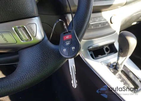 2013 Nissan Sentra Sr из США, поврежденный, VIN 3N1AB7AP7DL622917